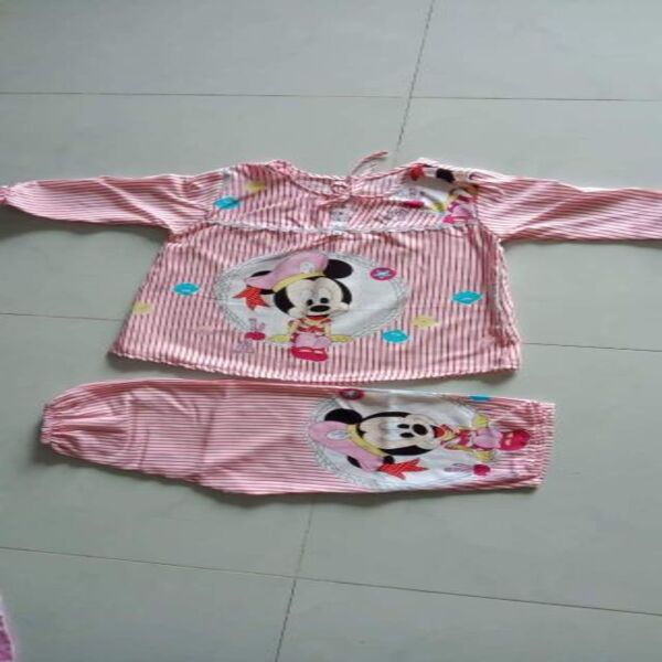 Bộ Tone quần dài tay dài cho bé 5-16kg