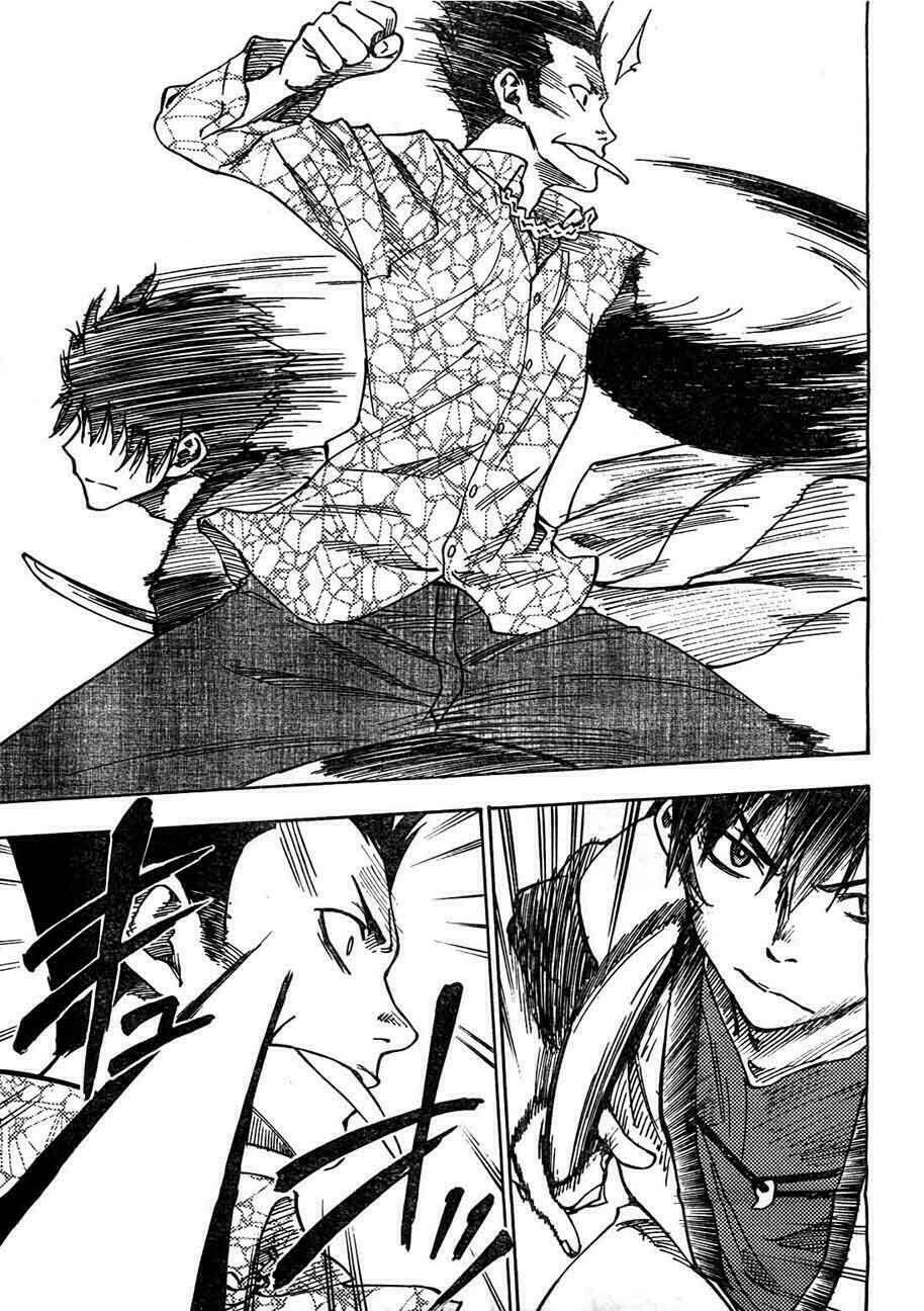 bonten no morihito chapter 2 11