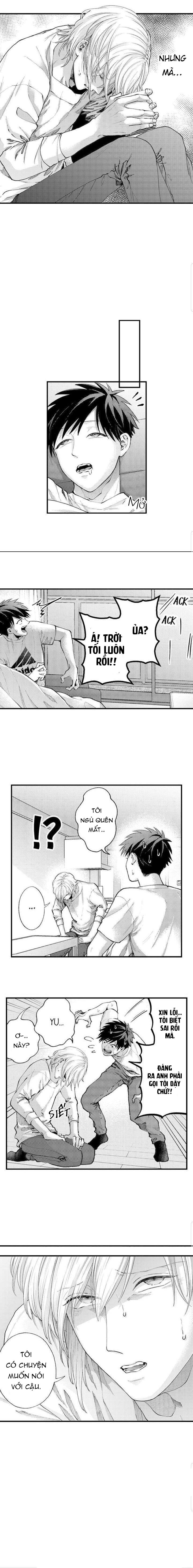 bị tán tỉnh bởi chàng trai lập dị chapter 66 15