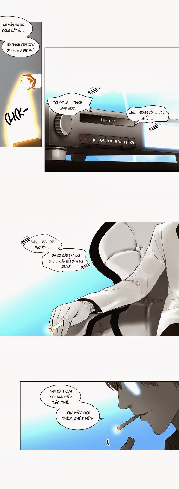 tòa tháp bí ẩn 2 chapter 56 5