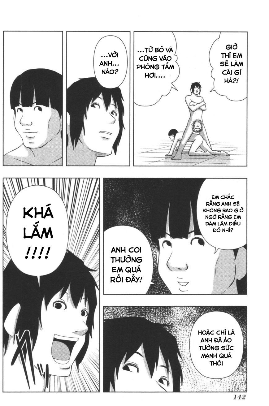 kyou kara hitman - sát thủ tạm thời chapter 131 8