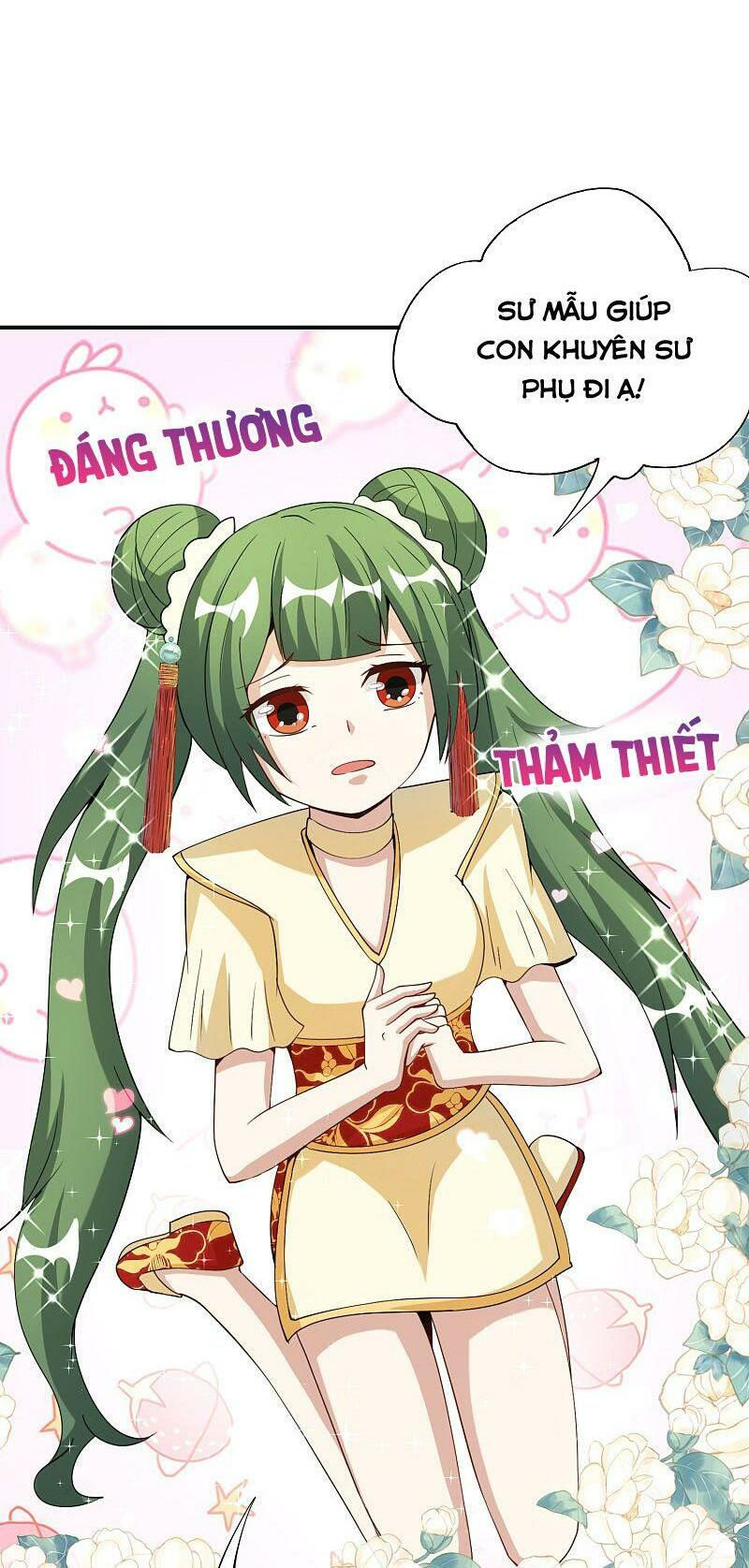 vòng bạn bè mạnh nhất của tiên giới chapter 71 32