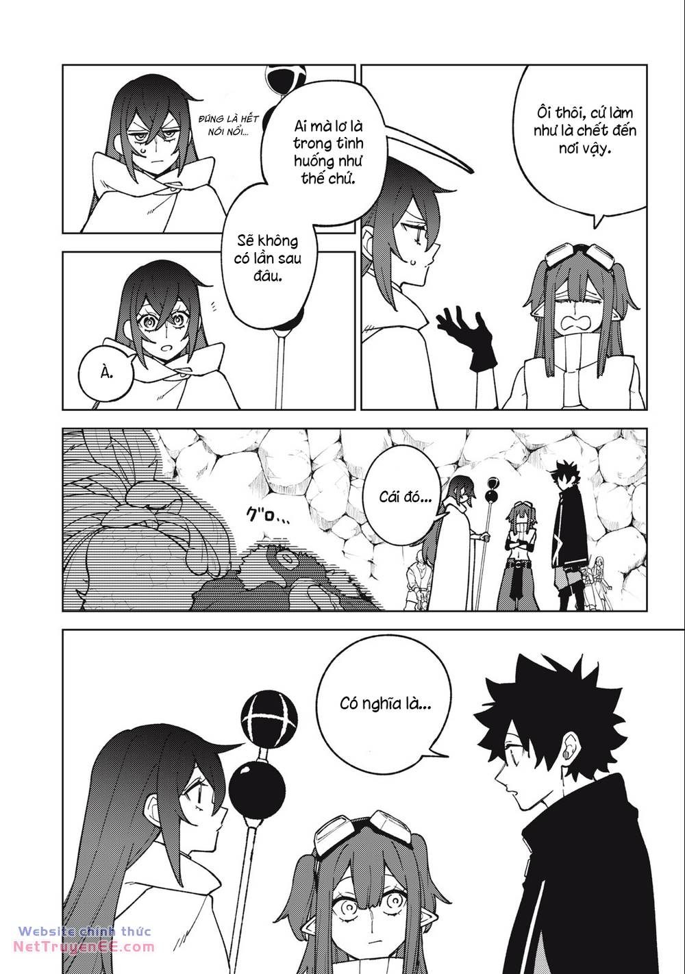 my s-rank party fired me for being a curse artificer ~ i can only make “cursed items”, but they're artifact class! chapter 15.1 14