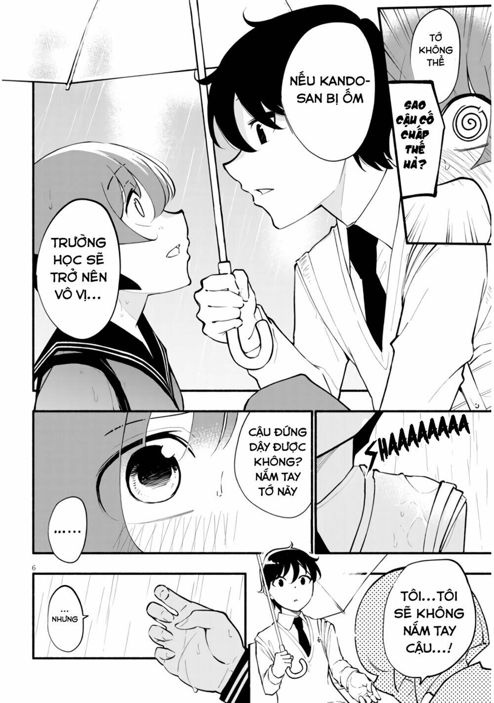 đừng chạm kando-chan! chapter 5 8