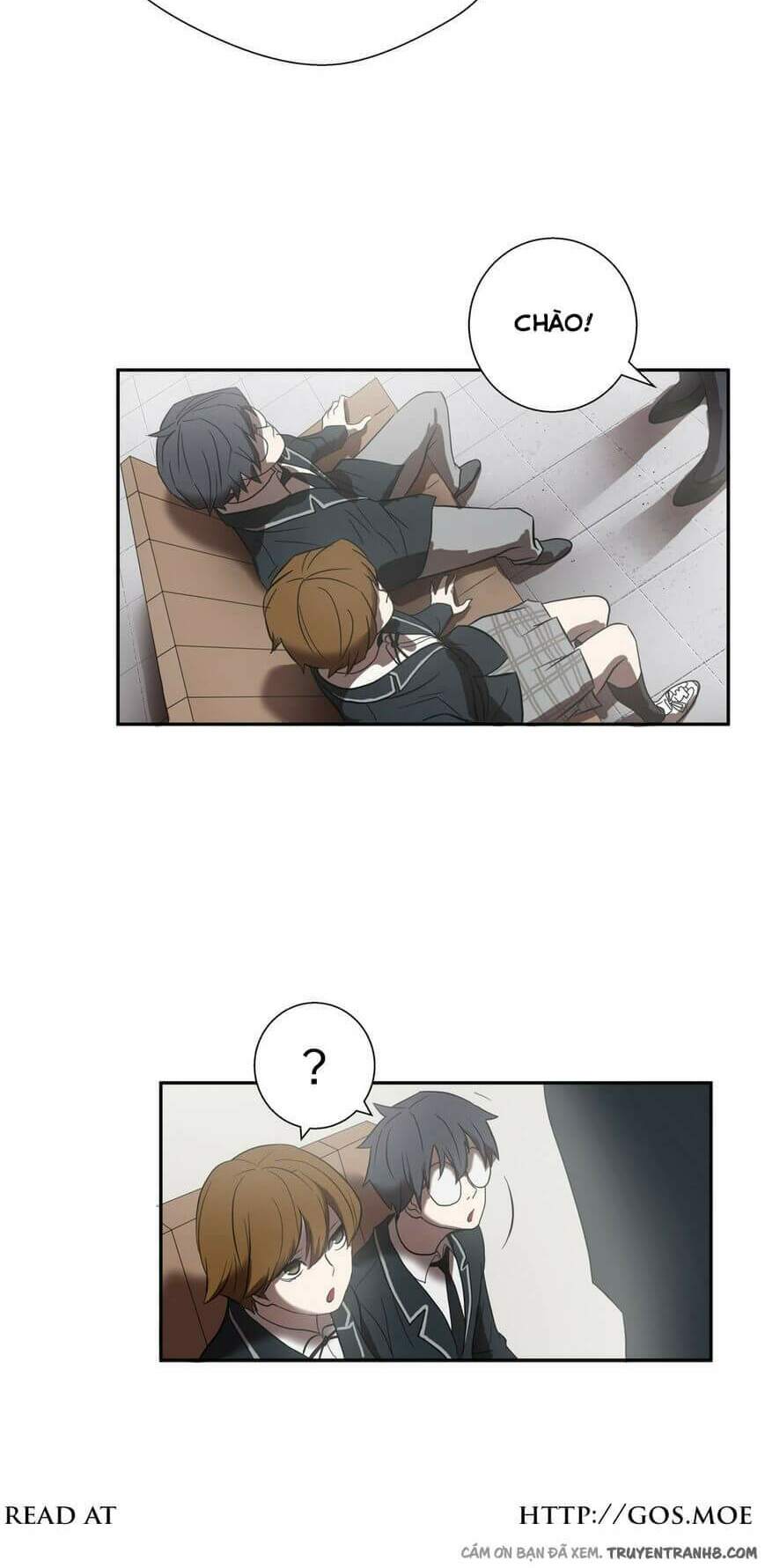 kẻ bị ruồng bỏ chapter 2 18