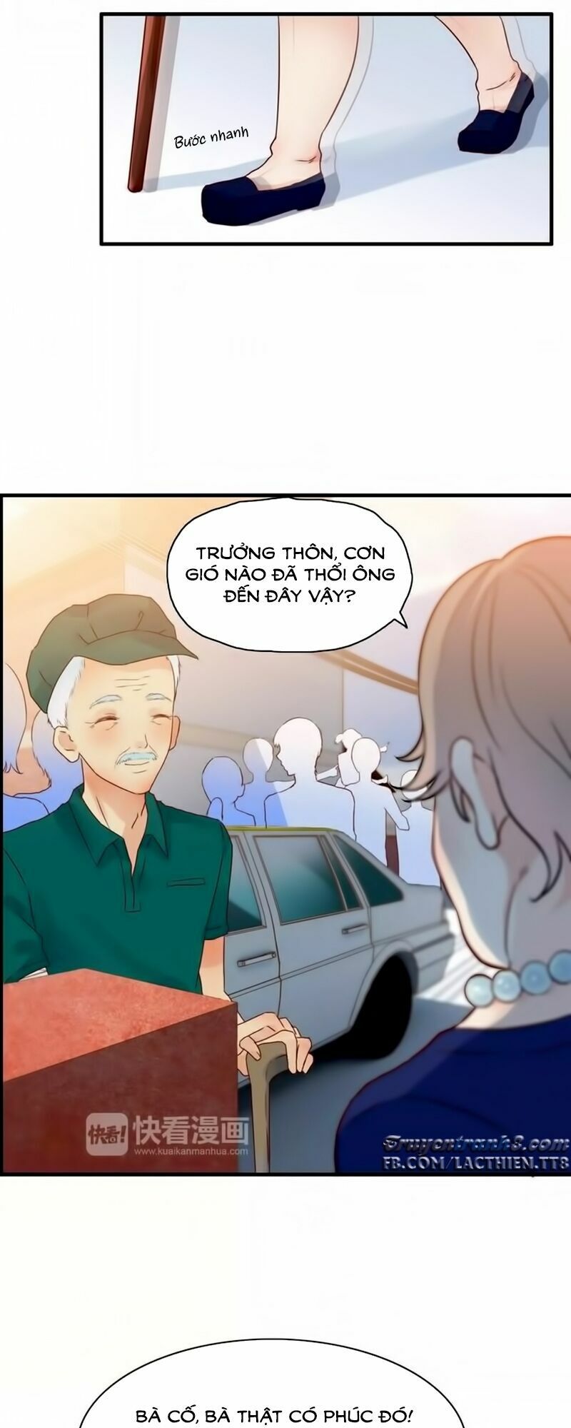 cô vợ hợp đồng bỏ trốn của tổng giám đốc chapter 11 28