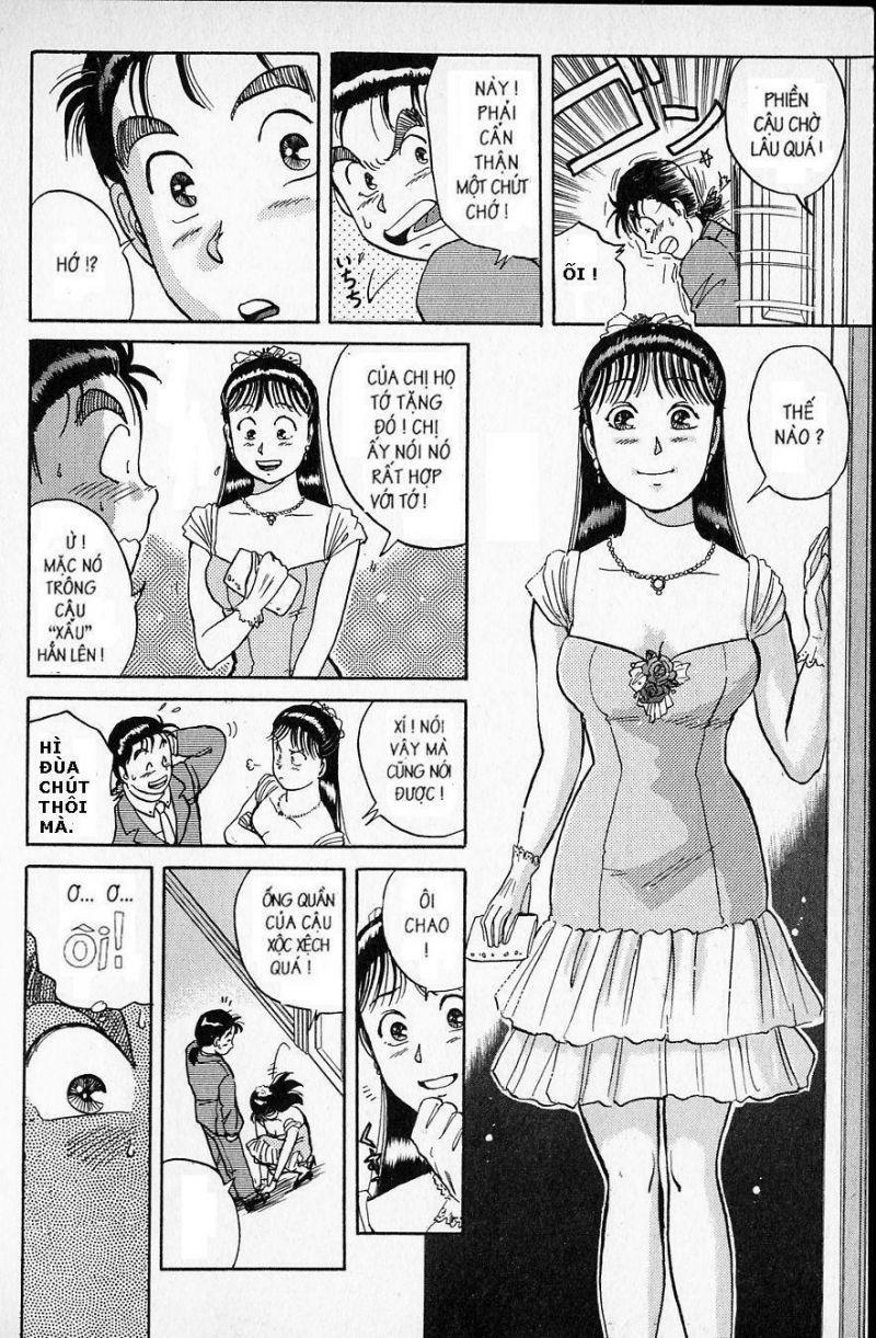 thám tử kindaichi (bản đẹp) chapter 202 5