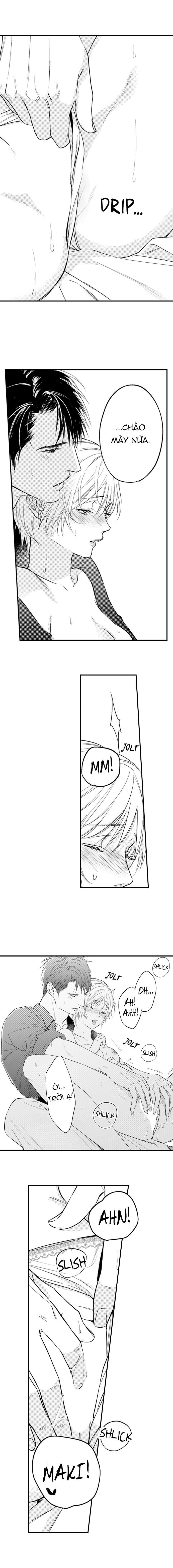 đêm ngoại tình đầu tiên, đắm chìm trong tình yêu không thể tha thứ chapter 9.2 1