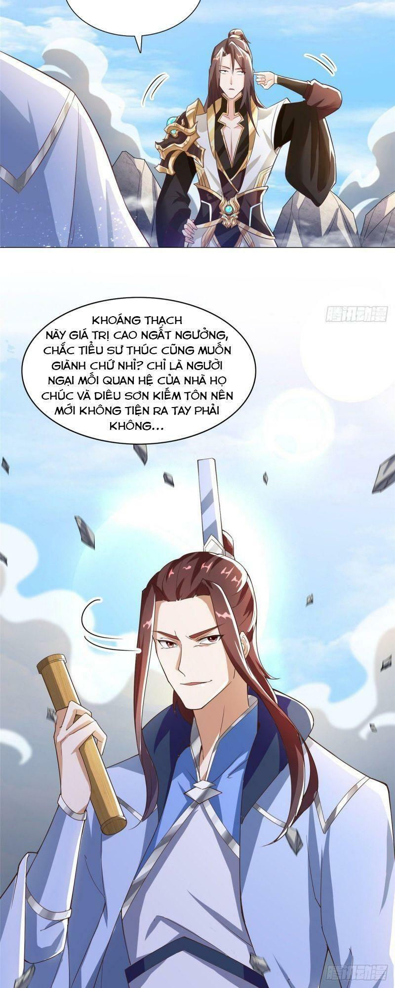 người nuôi rồng chapter 77 19