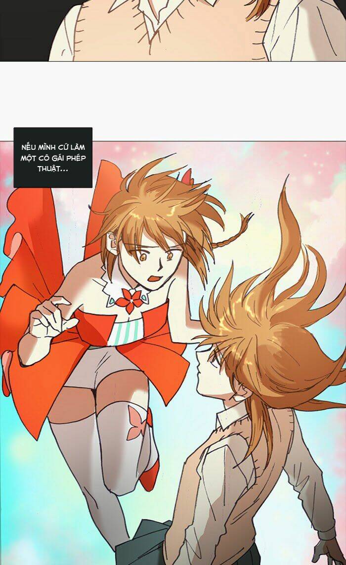 nữ sinh phép thuật chapter 26 28