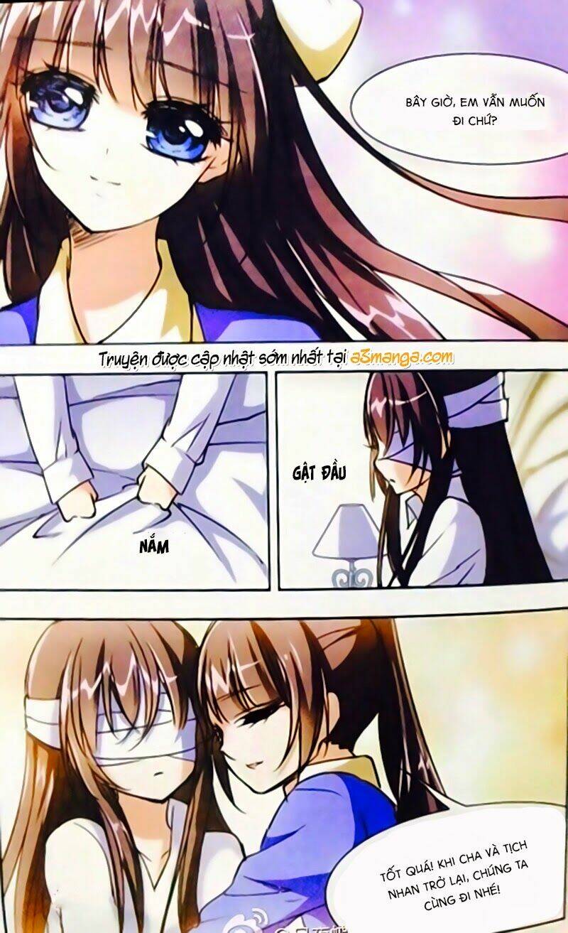huyết tộc cấm vực ngoại truyện chapter 1 11