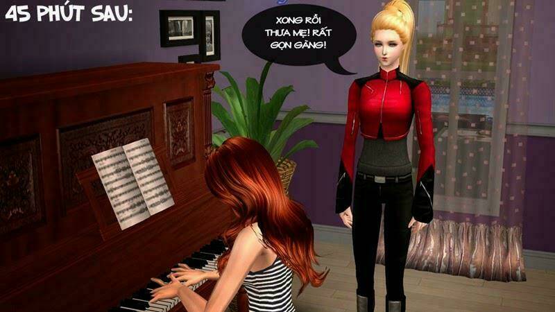 viên đạn bạc [truyện sims 2] chapter 1 37