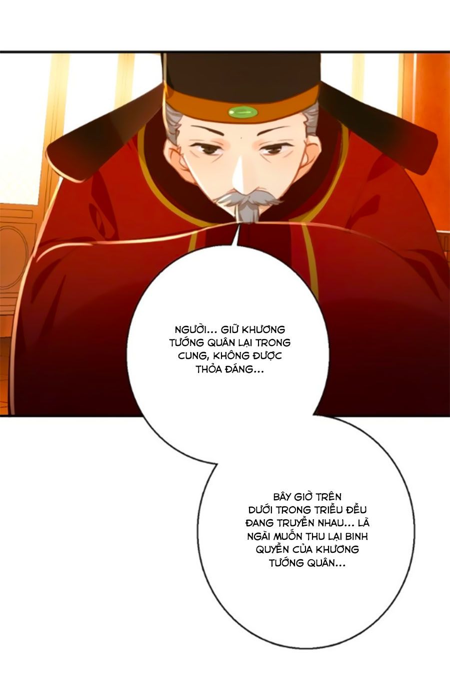 mỹ nhân làm tướng chapter 77 12