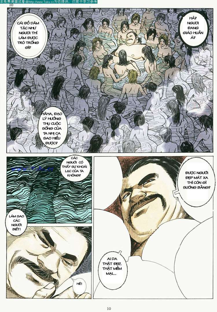 võ thần chapter 6 10