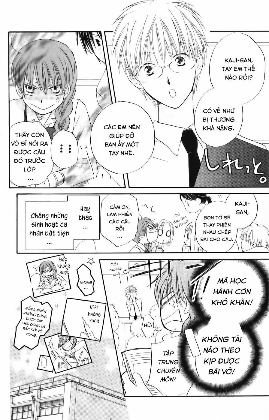 gia đình hạnh phúc chapter 34 6