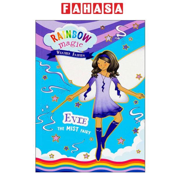 Sách ngoại văn: Rainbow Magic Weather Fairies #5 - Evie The Mist Fairy