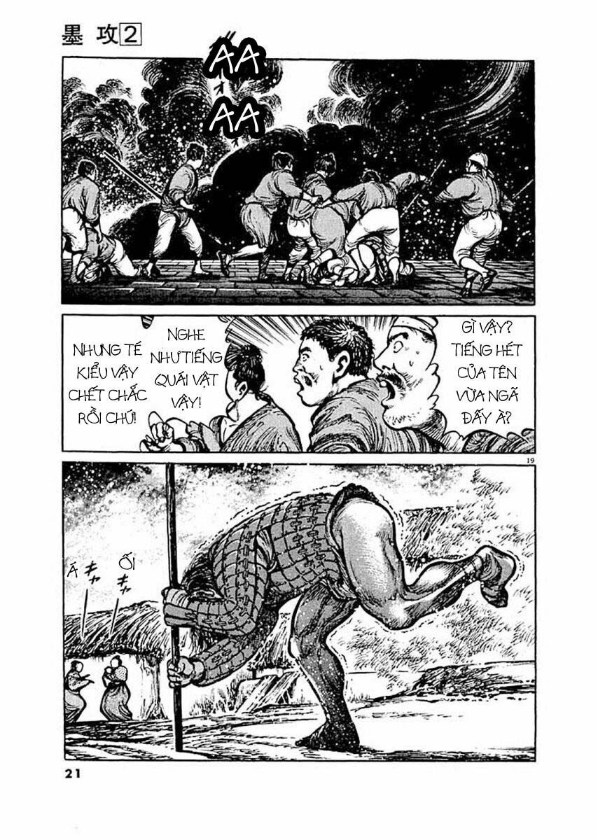 binh pháp mặc công chapter 11 19