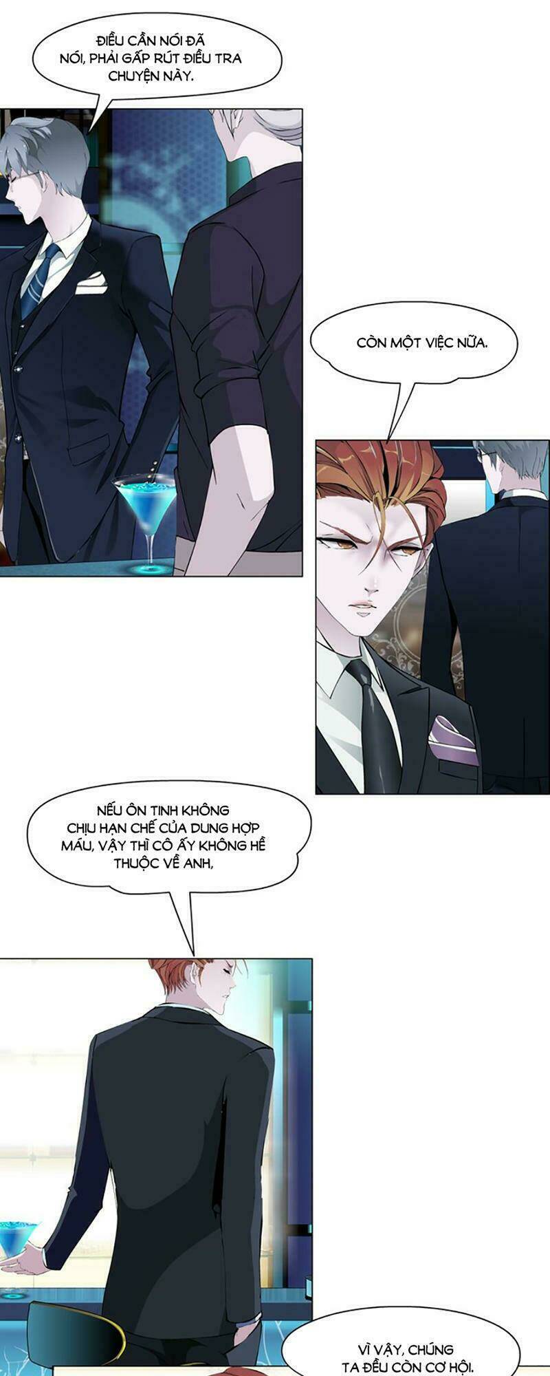 sổ tay mỹ nam giới x chapter 30 26