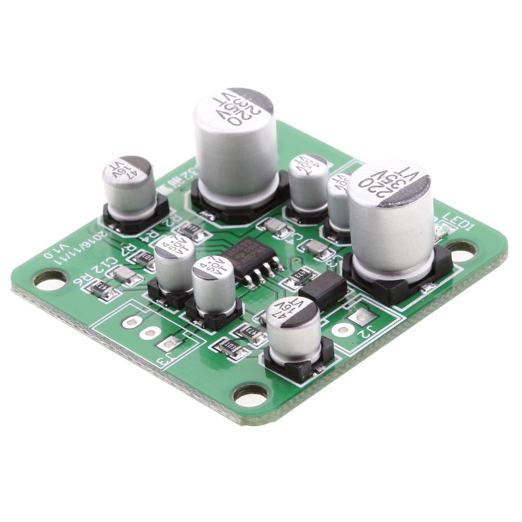 Preamplifier NE5532 Stereo Audio Amplifier Module Amp PCB Board DIY