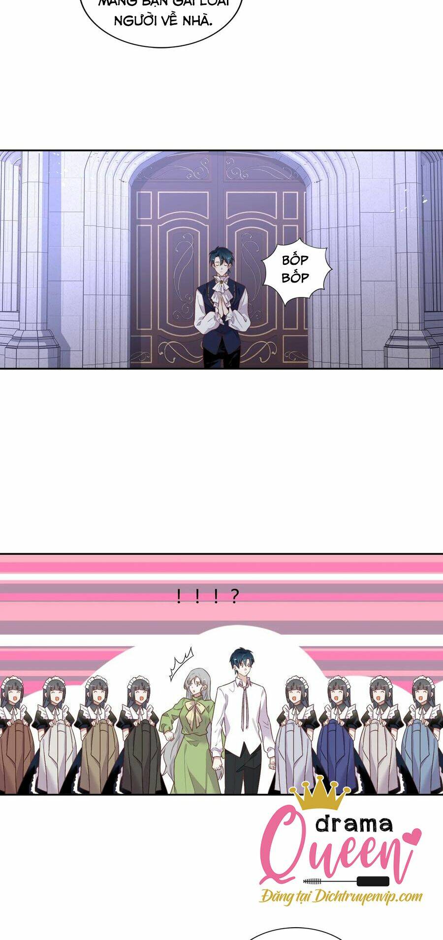 bạn trai kém tuổi bẫy yêu tôi chapter 80 8