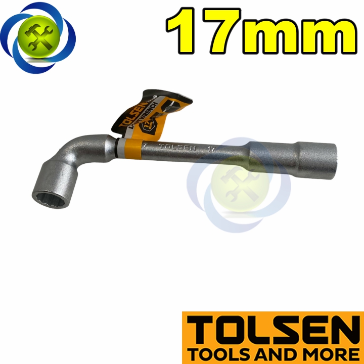 Điếu 17mm Tolsen 15096 dài 200mm