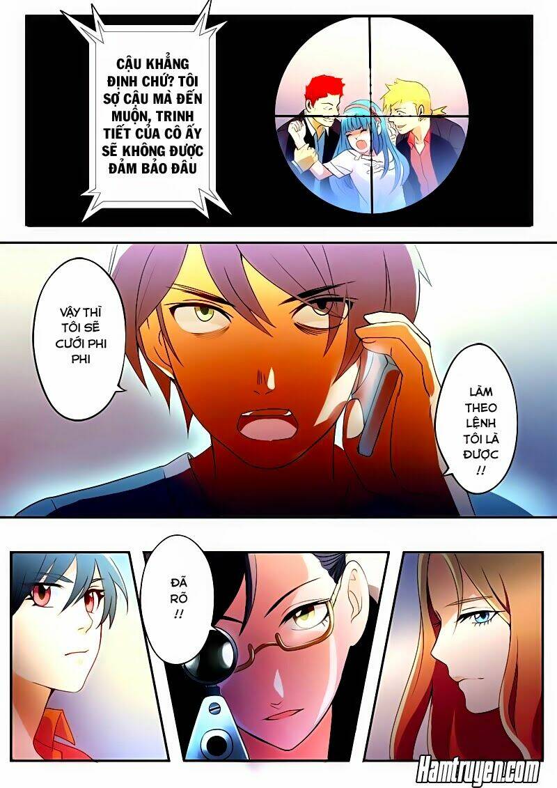 cực đạo thiên sứ chapter 9 17