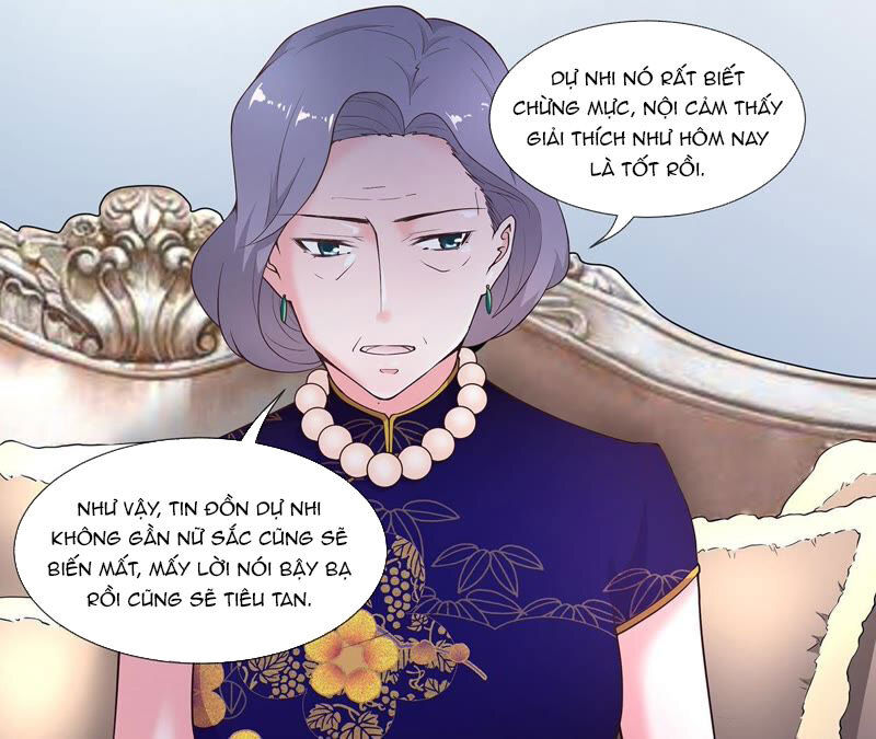 chiến lược lãng mạn của thịnh thiếu chapter 17 13
