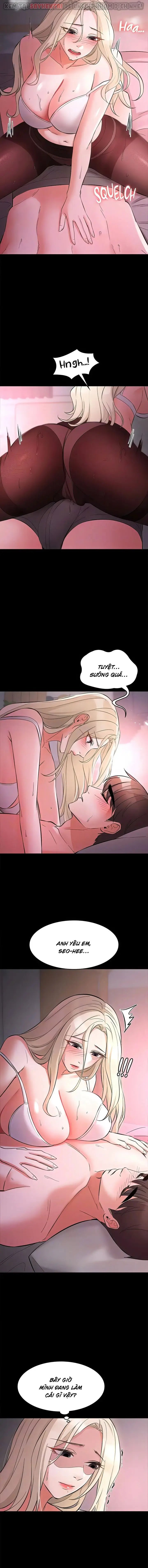 cô em gái tinh nghịch chapter 37 6