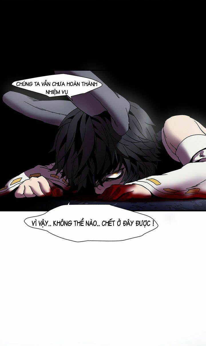 blade and soul- julia chapter 5 7