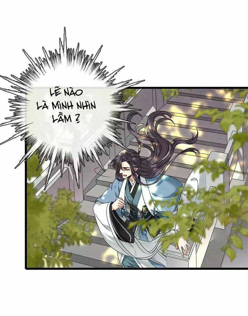 hôn quân thăng cấp ký chapter 22 23