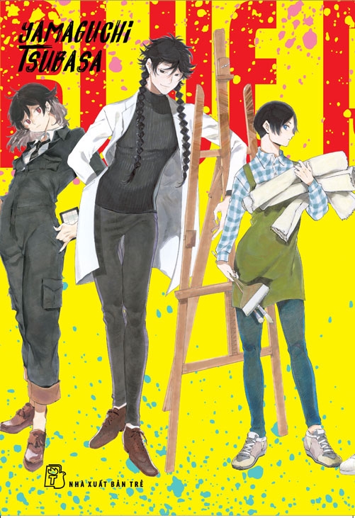 Blue Period - Tập 11 Bản đặc biệt - Tntmanga