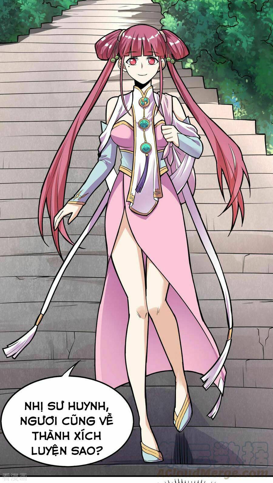 thần võ đế tôn chapter 59 32