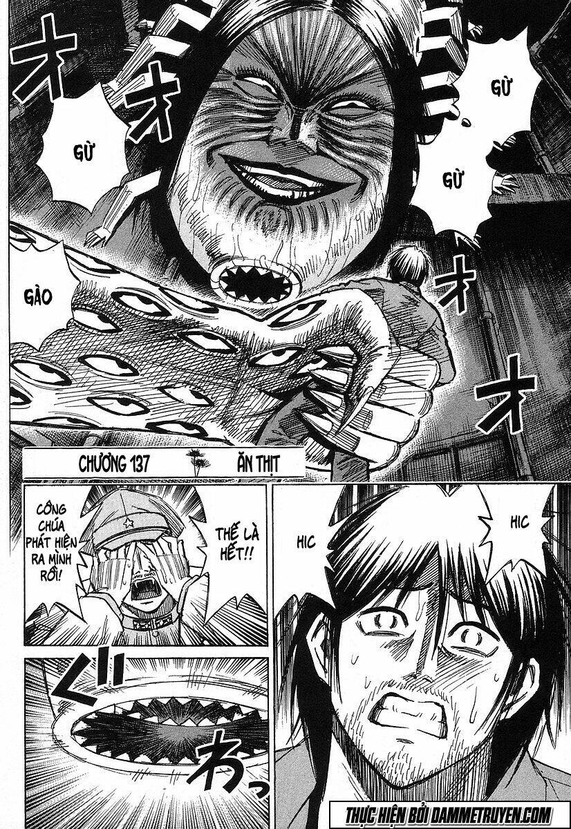 đảo ma cà rồng chapter 137 1