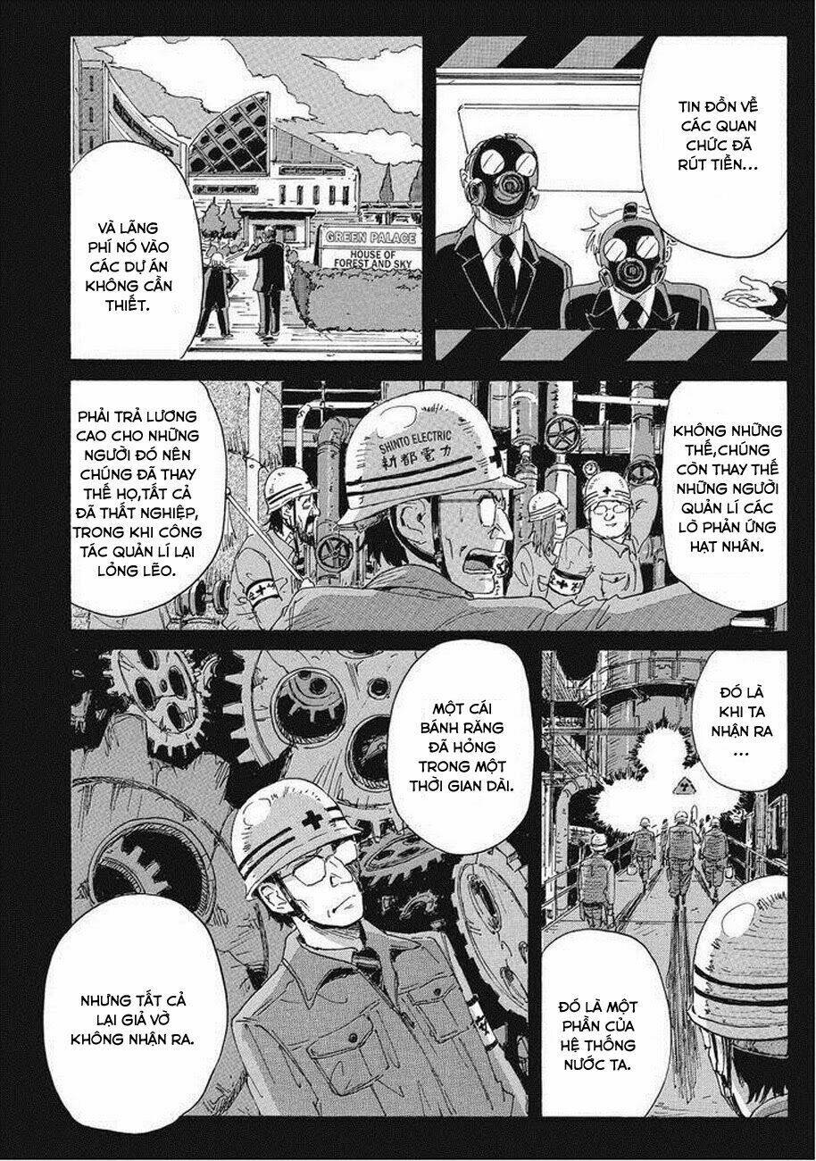 cúp quốc sư tử chapter 63 13