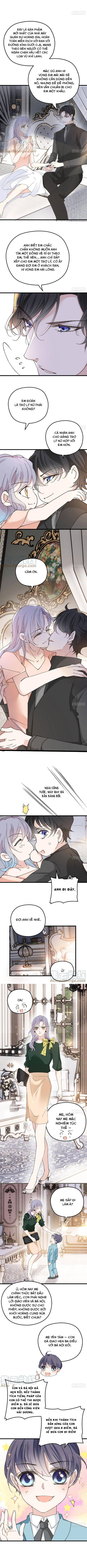 một vợ yêu, một bé con chapter 167 2