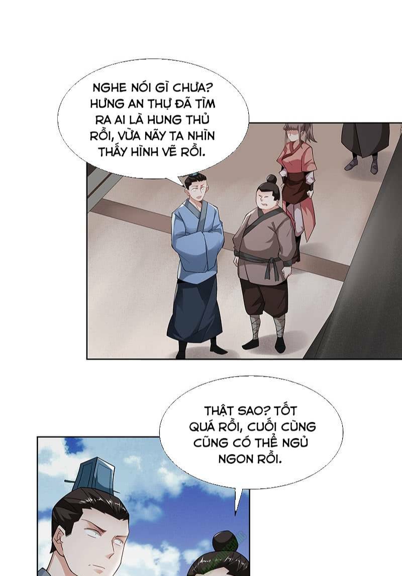 thần thương dị yêu lục chapter 26 19