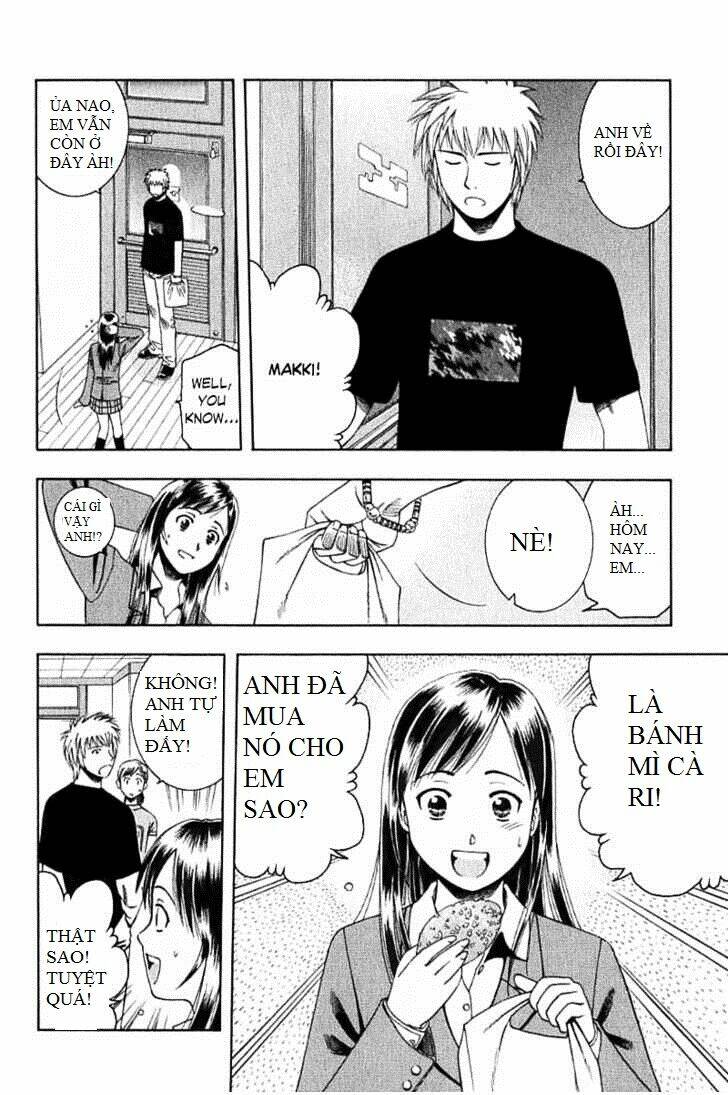 addicted to curry - bàn tay thần sầu chapter 65 12