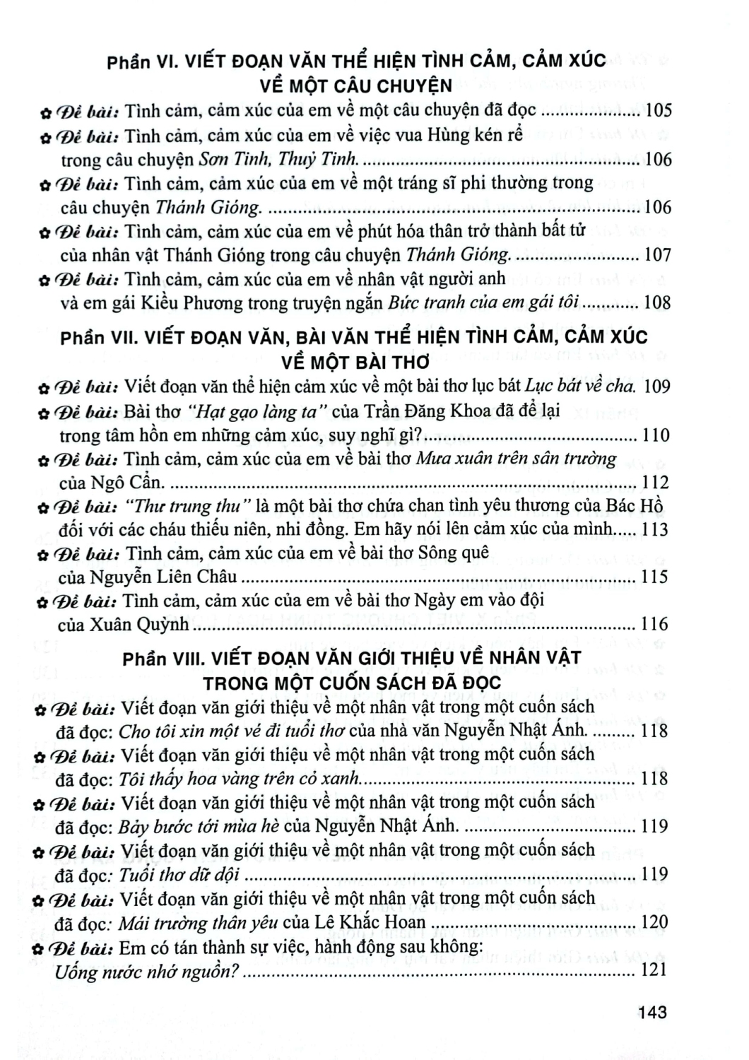 Những Bài Làm Văn Mẫu 5 (Dùng Chung Cho Các Bộ SGK Hiện Hành) (HA)