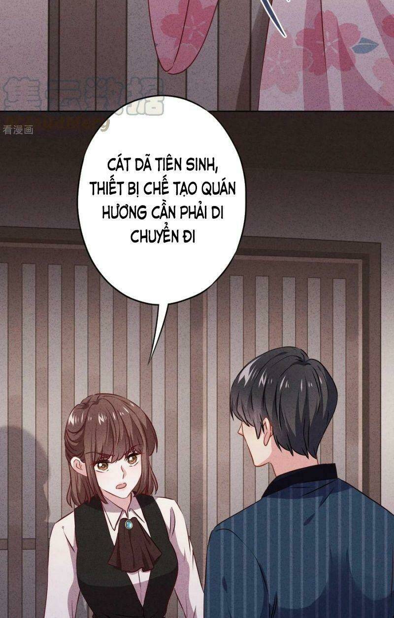 thiếu soái, vợ anh muốn lật trời! chapter 142 8