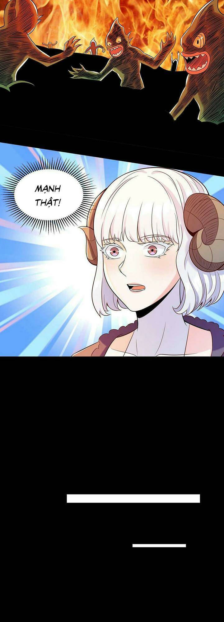 đại ma pháp sư dựa vào muội tử trừ ma chapter 20 26