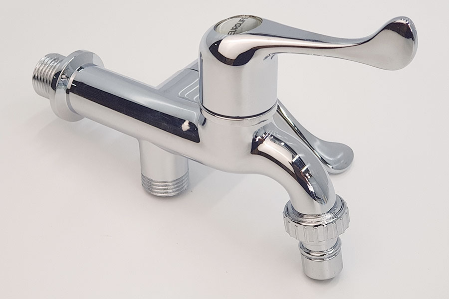 Củ sen lạnh nhựa ABS mạ Chrome Eurolife EL-SN03