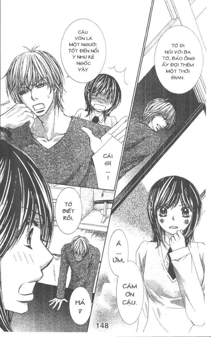 tôi không phải hoàng tử chapter 2 62