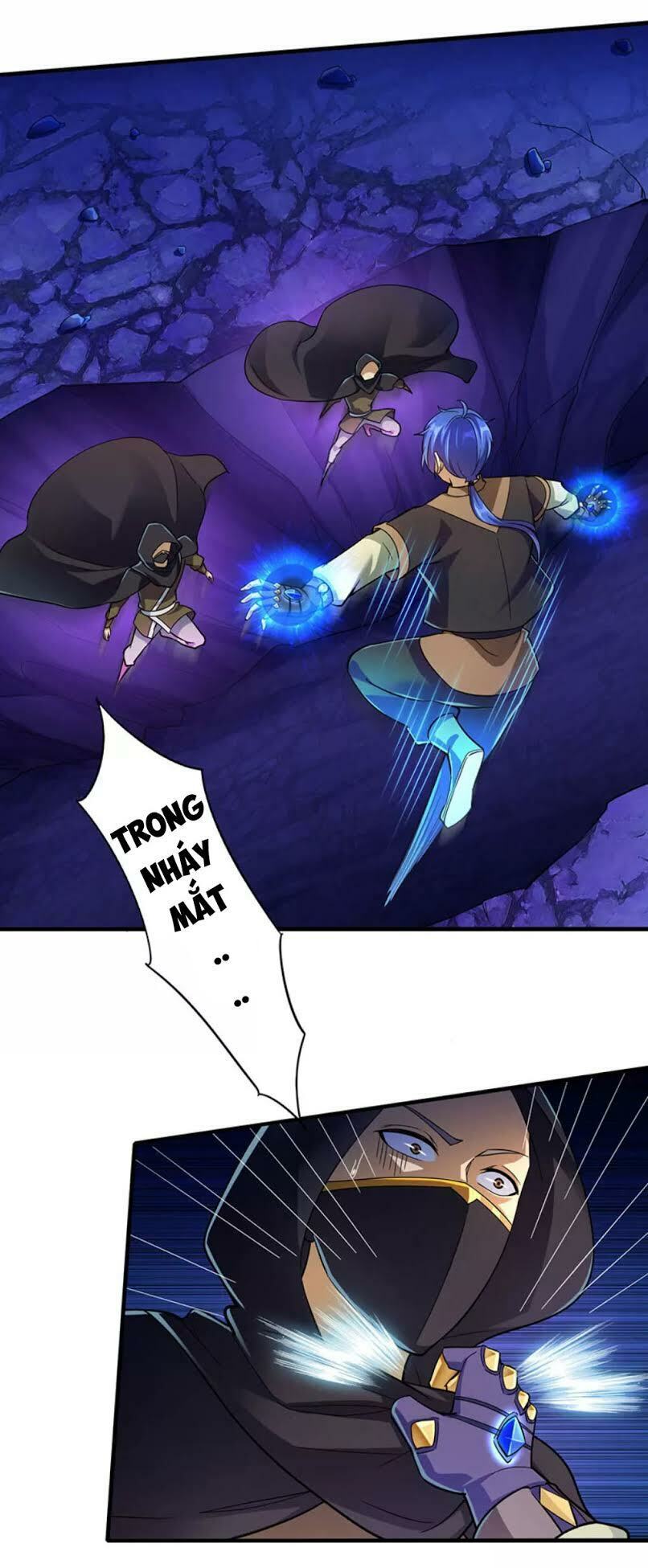 võ đạo độc tôn chapter 97 21