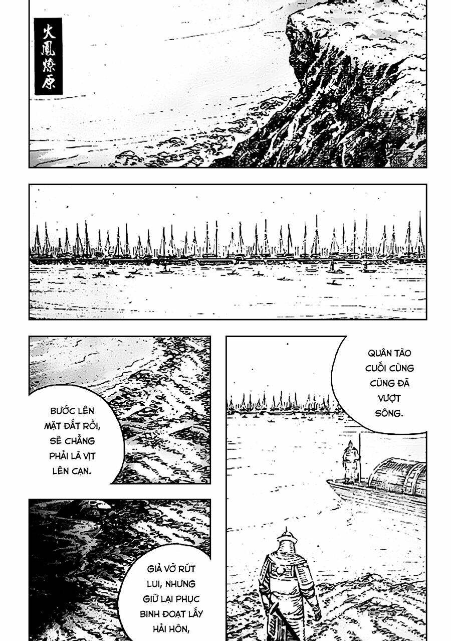 Hoả Phụng Liêu Nguyên chapter 408 1