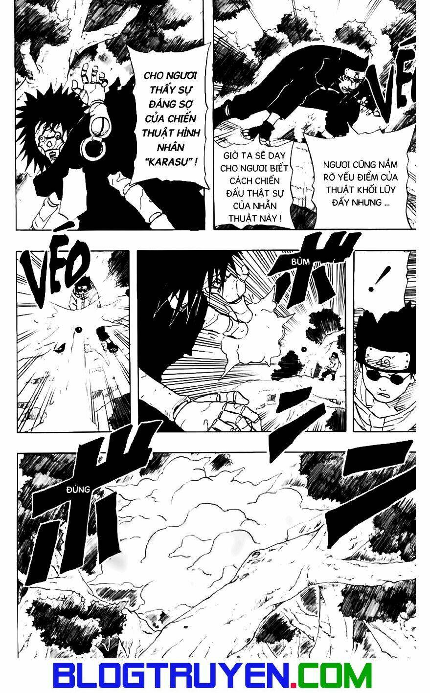 naruto - cửu vĩ hồ ly chapter 126 6