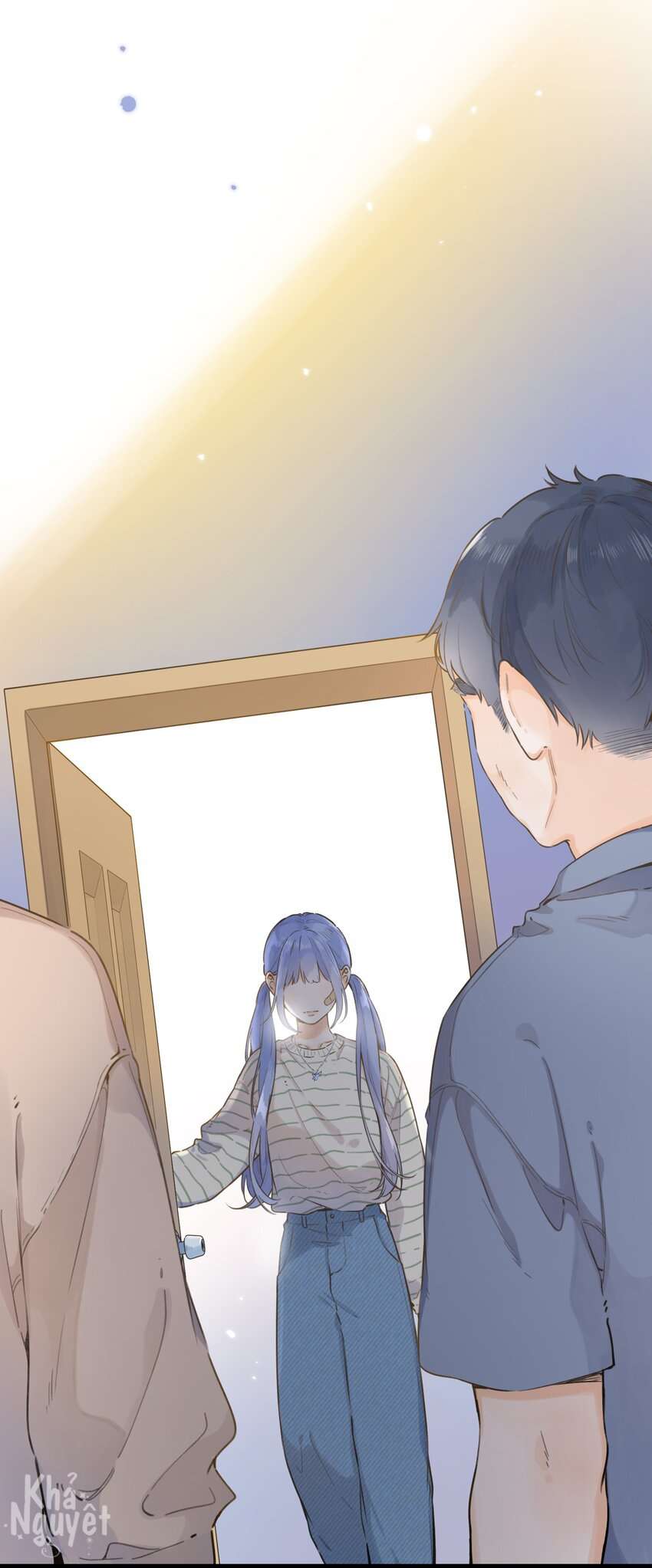 ánh sao trôi dạt giữa làn nước chapter 78 54