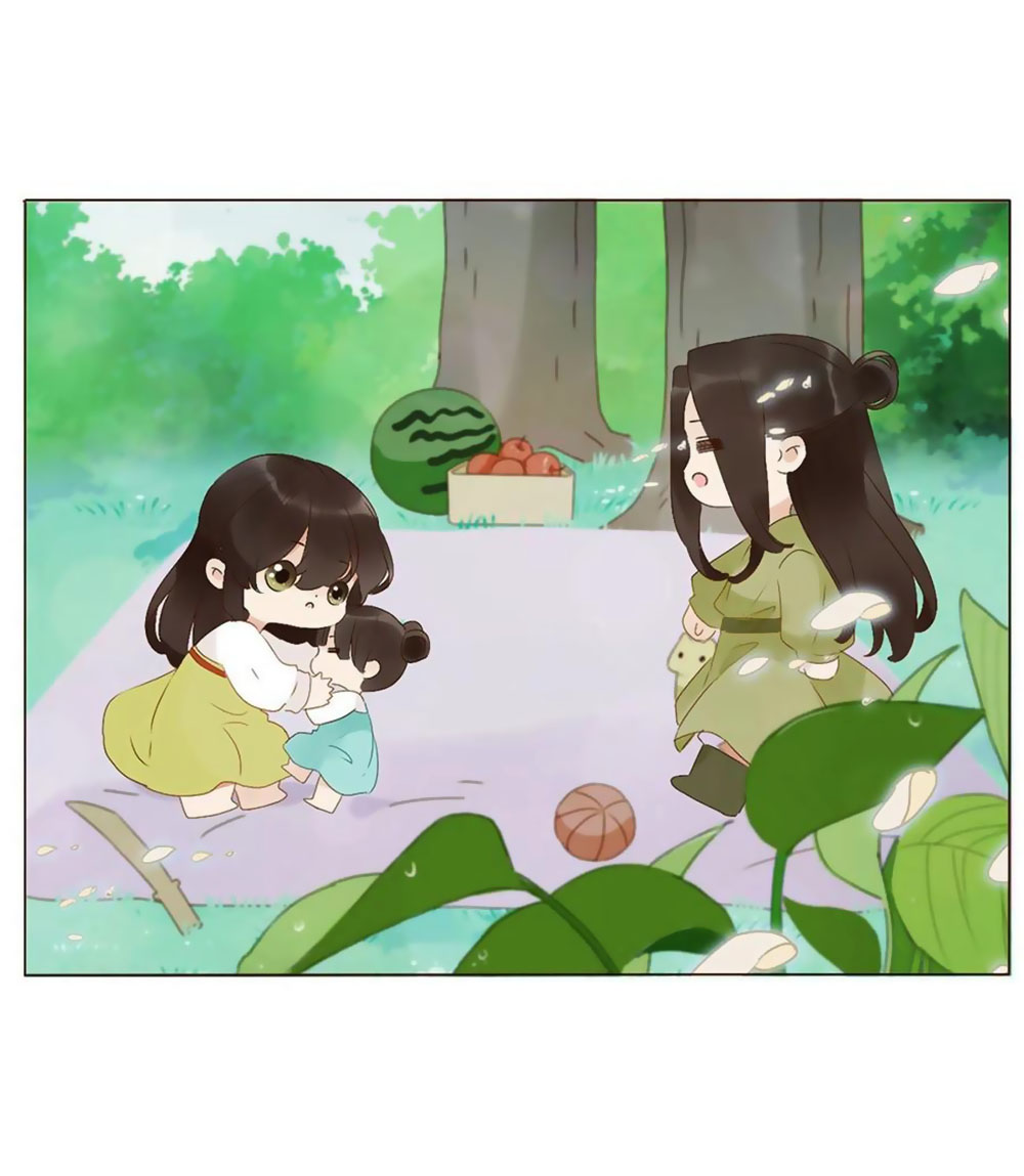 đế vương trắc chapter 255.5 5