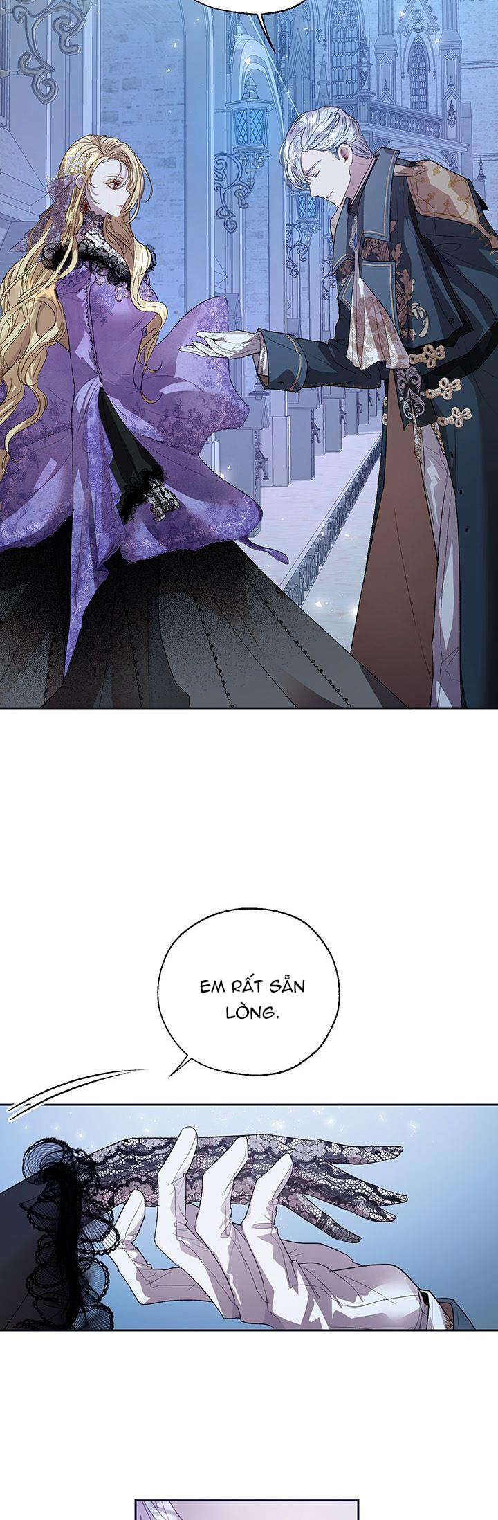 cách để cứu rỗi anh trai của nữ chính chapter 35 7