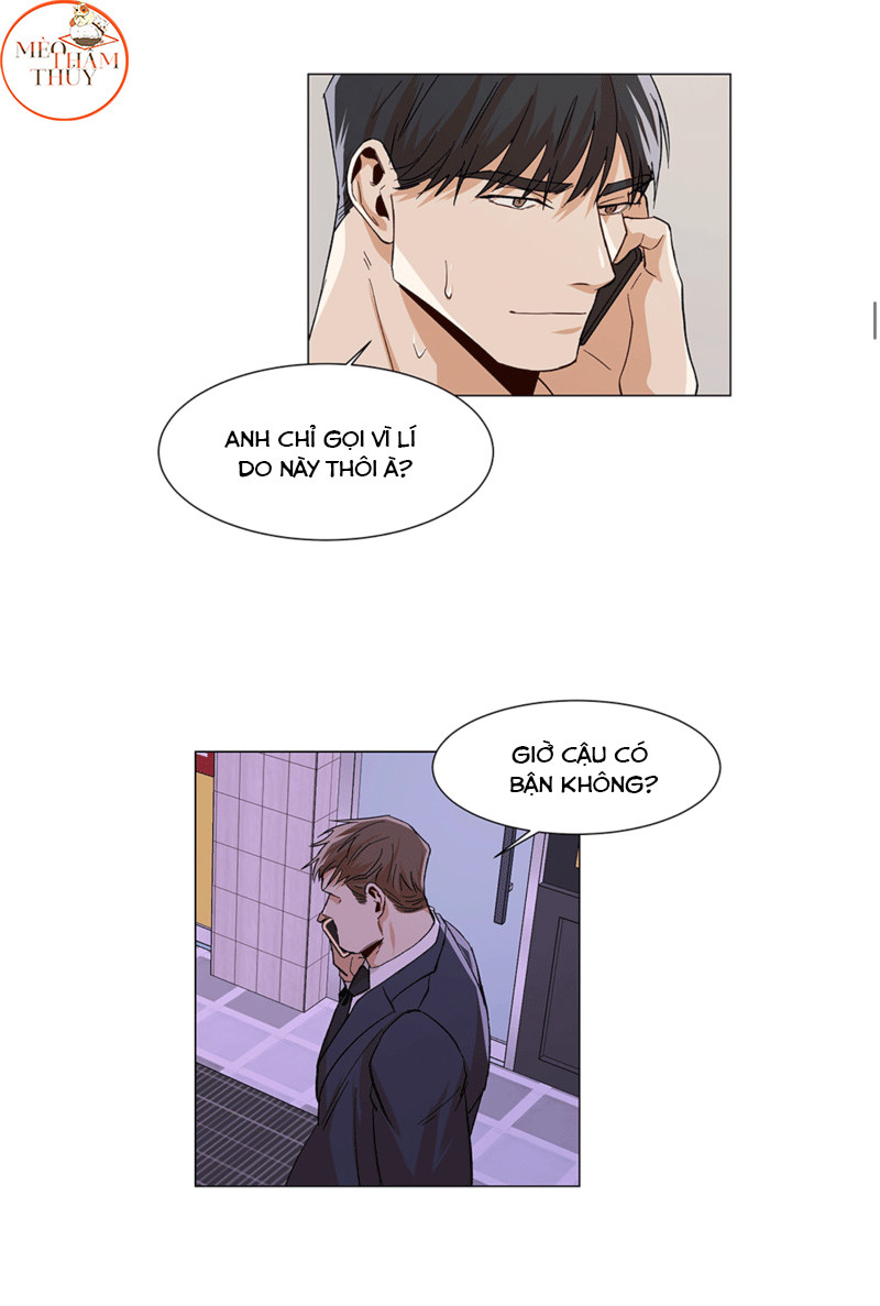 boss của tôi thật quá đáng chapter 14 11