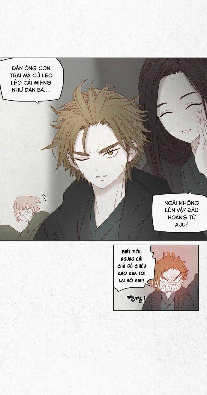 dawn of the frozen wastelands chapter 2 31